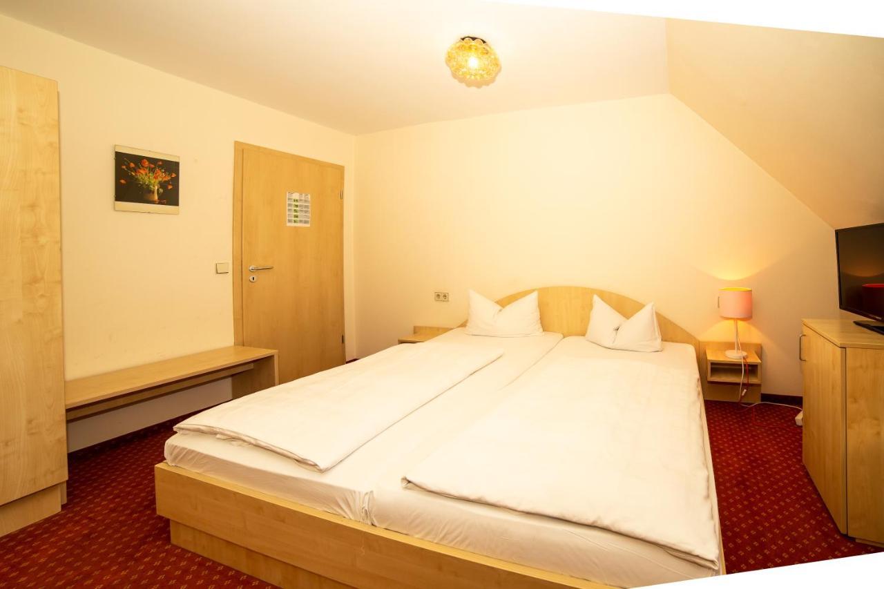 Budget Doppelzimmer (3. Etage)