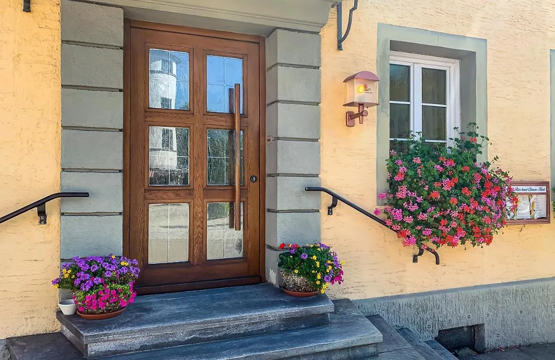 Hotel Post Leutkirch-1